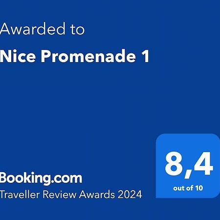 Nice Promenade 1 エクステリア 写真