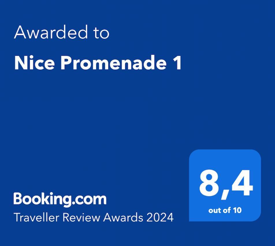 Nice Promenade 1 エクステリア 写真